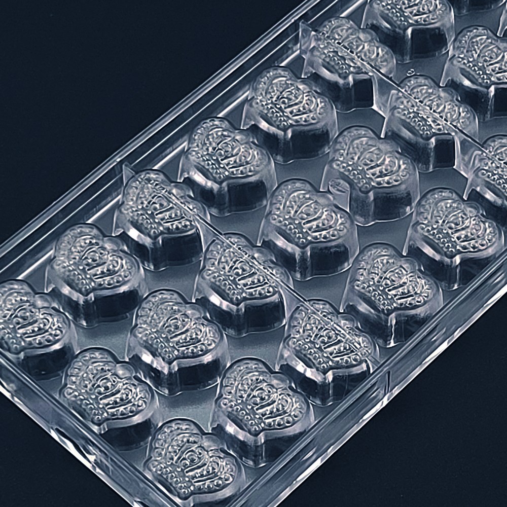 초콜릿몰드PC 왕관24구 (2026), 1개 19,500원