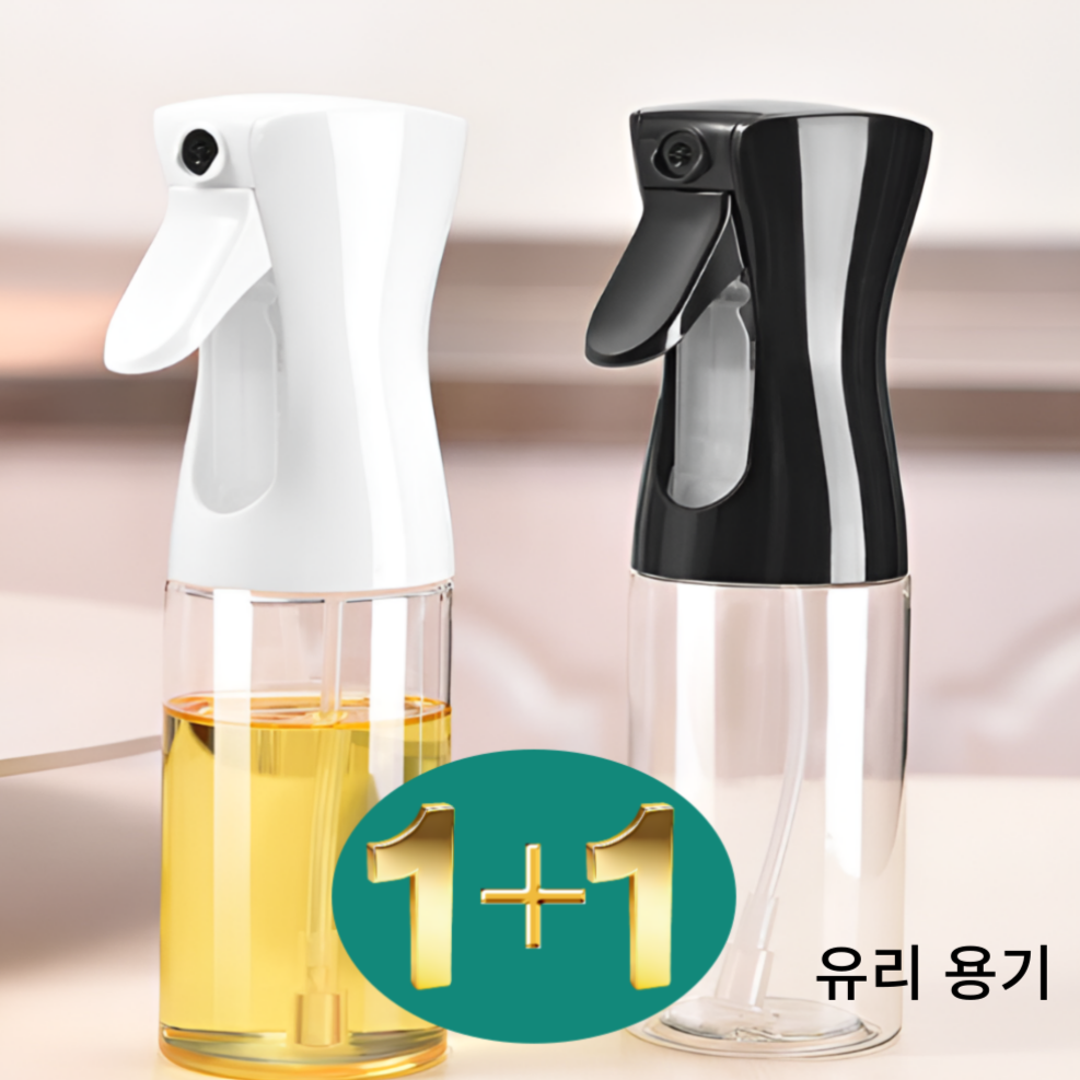 이너웰빙 1+1 오일 스프레이 용기 9,980원
