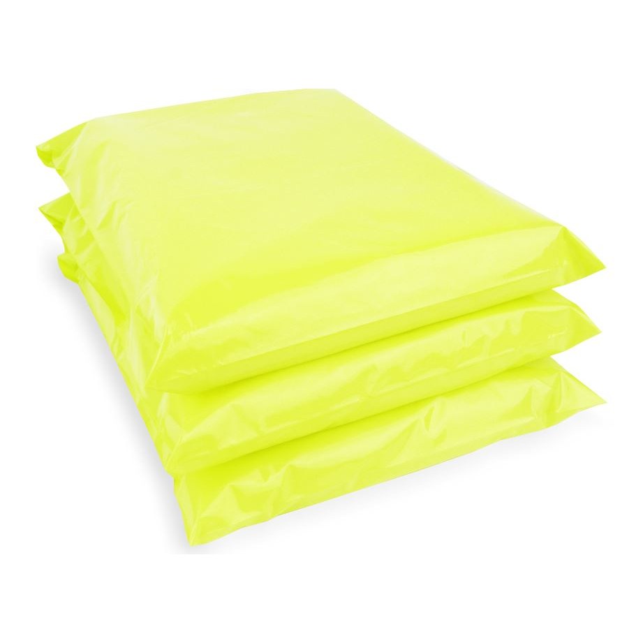 더담아 LDPE 택배봉투 네온옐로우 7,480원
