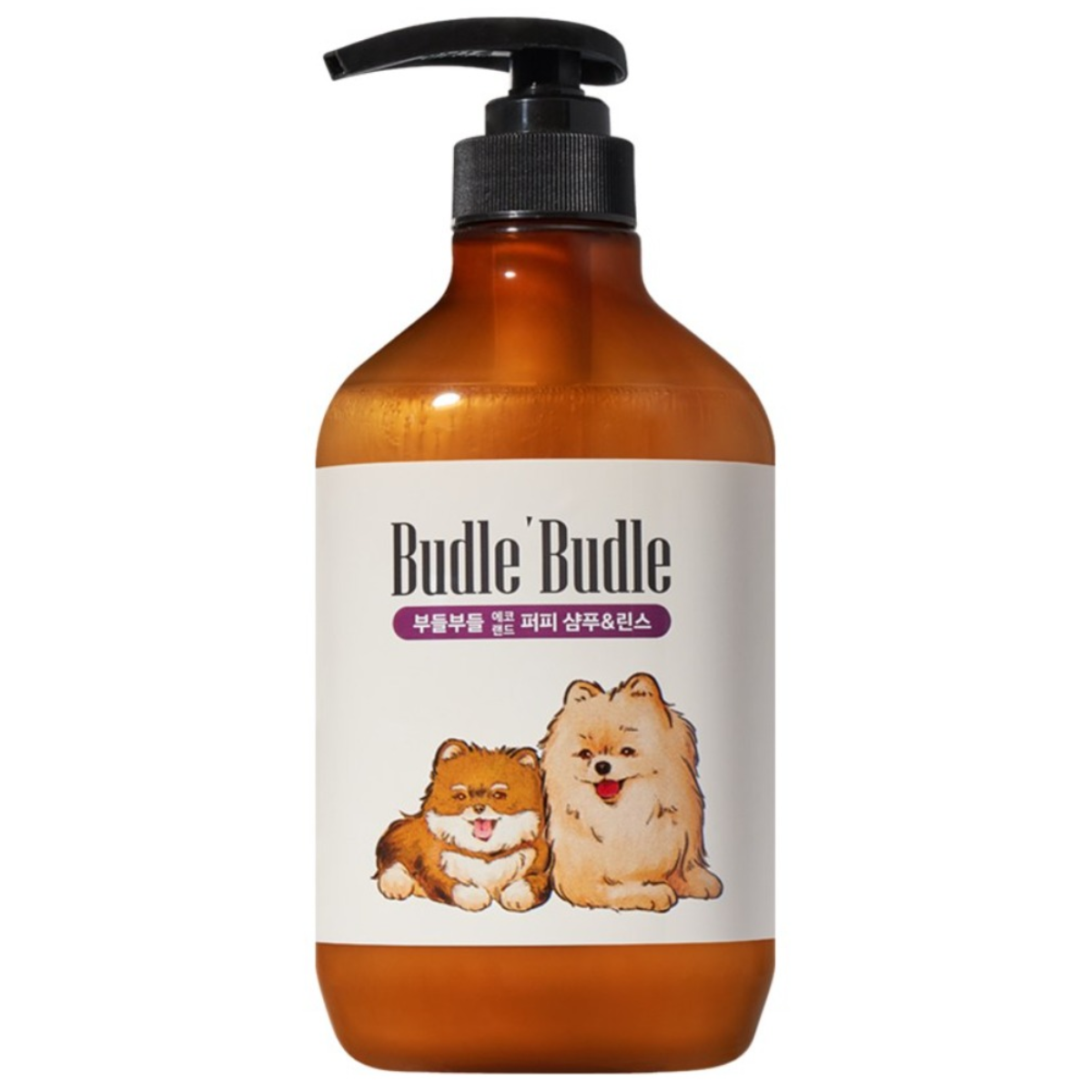 부들부들 에코랜드 퍼피 강아지 샴푸 앤 린스 12,820원