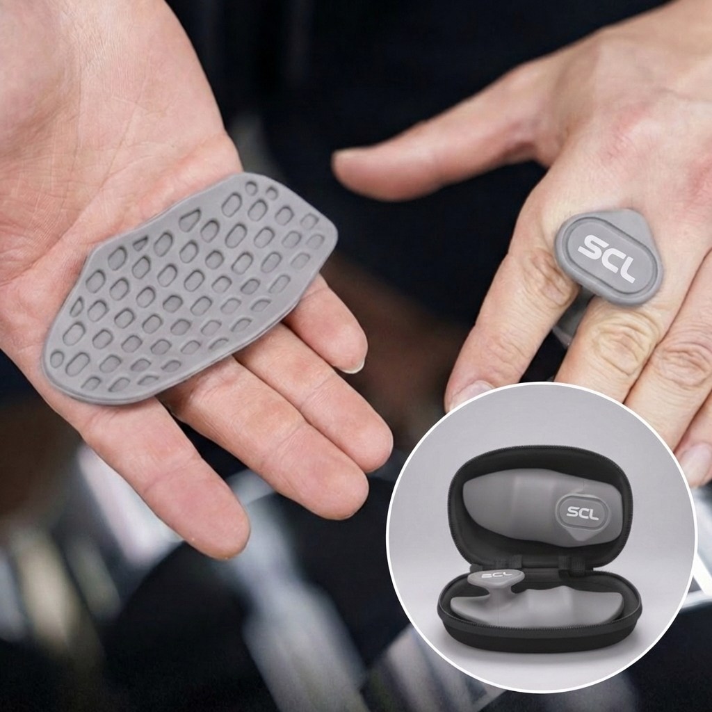 셀클릭 굳은살 방지 간편 착용 피트니스 팜가드 6,900원