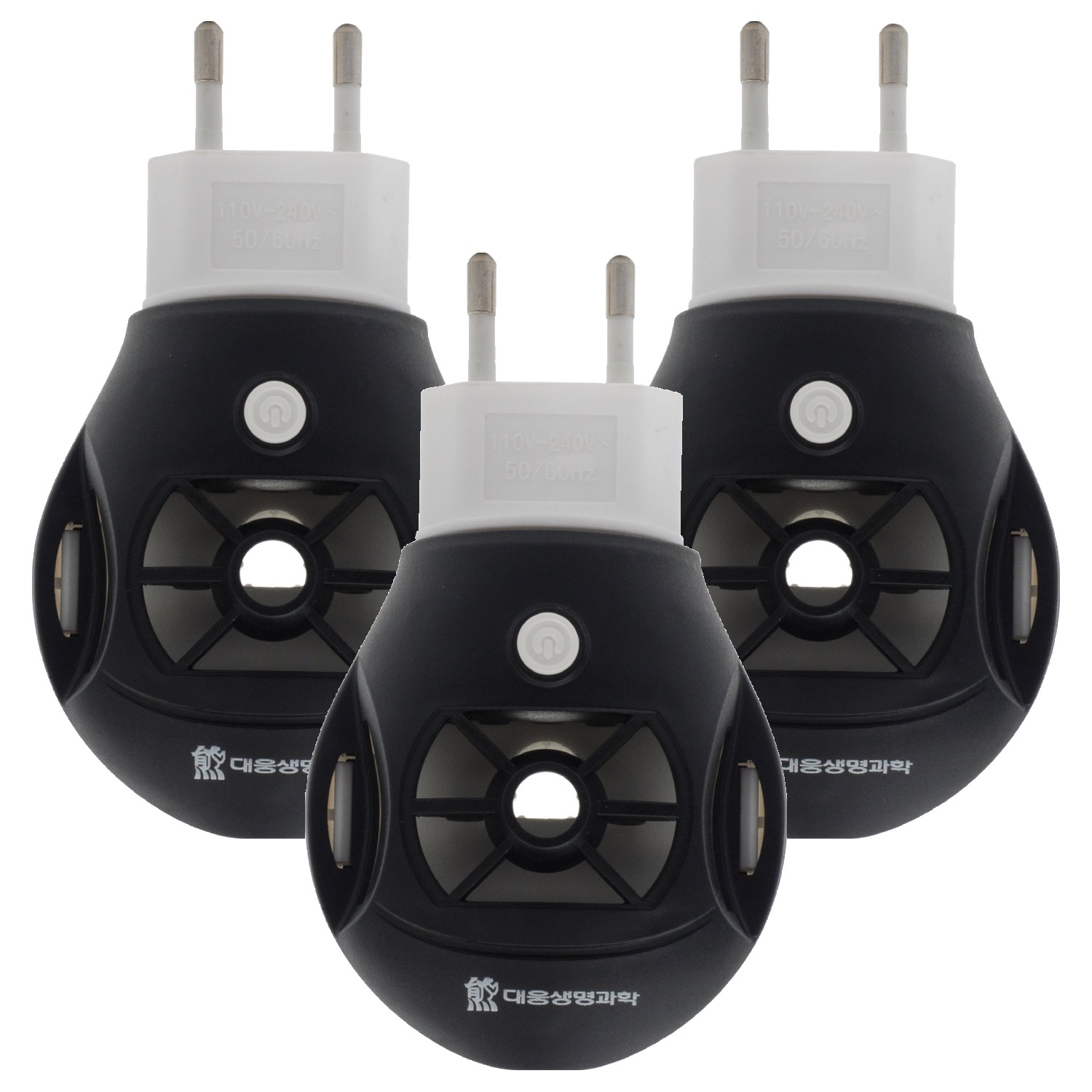 대웅생명과학 모기사냥꾼 곰돌이 2in1 멀티 훈증기 16,200원