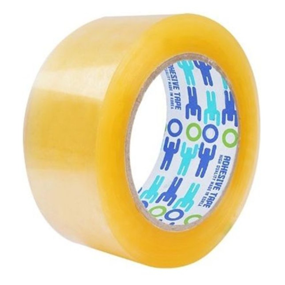 48mm x 80M x 50개 더블경포장 박스테이프 투명 57mic 73,840원