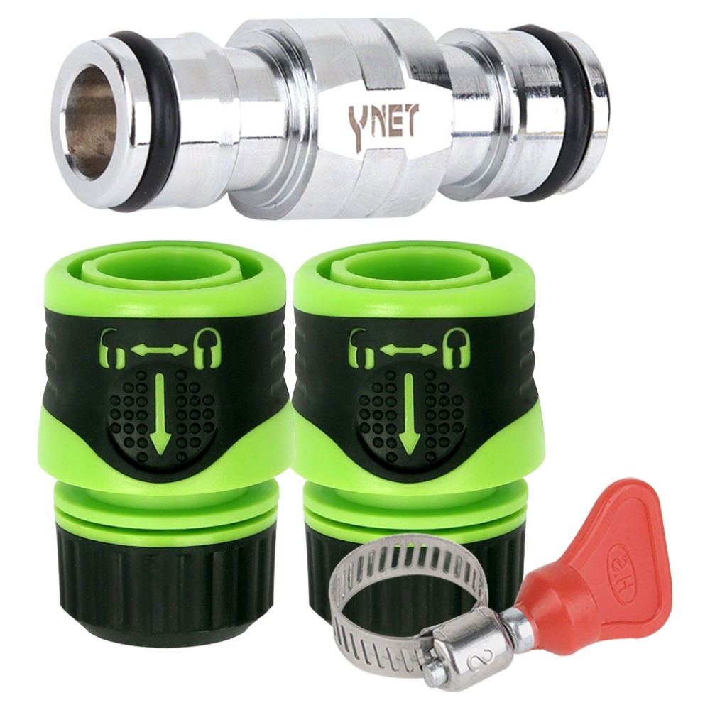 와이넷 스마트 양방향 커플링 + 잠금커넥터 2p +호스밴드 대 세트 14,800원