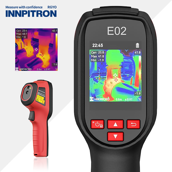 [HIKMICRO] M11W 전문가 열화상카메라 / 192x144픽셀 / -20~+550℃ / FLIR E5 동급이상 / 열화상카메라 / 하이크마이크로 313,500원