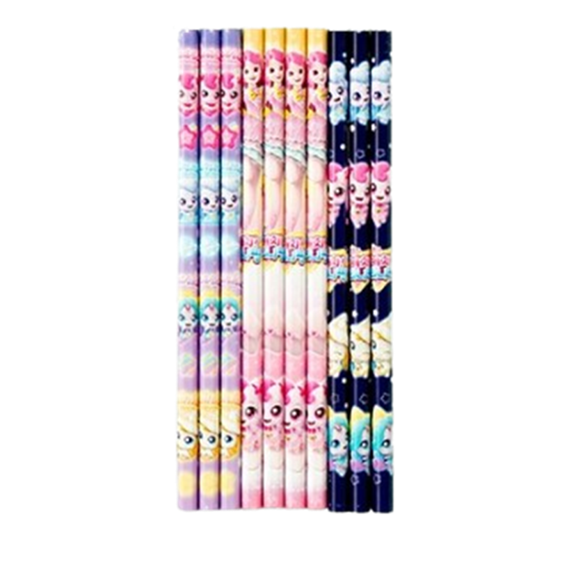 스튜디오에잇 캐치티니핑 시즌5 10본 연필 세트 2B 14,180원