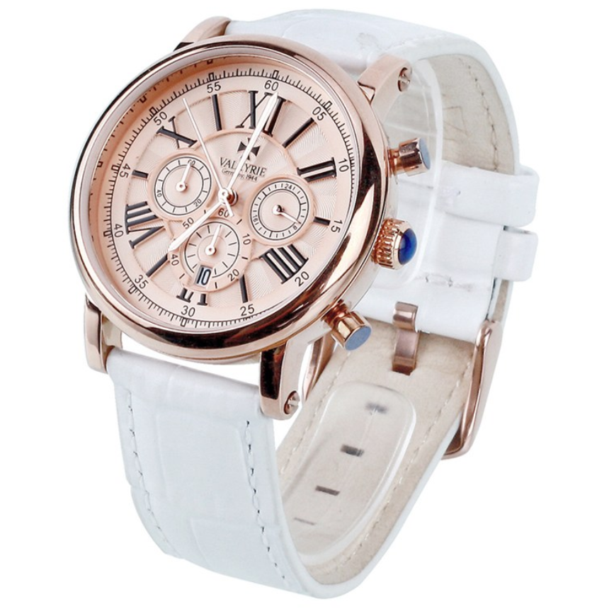 발키리 디젠자이트 (VALKYRIE DIE SHONE ZEIT) 여성용 V-7030GGW +추가 가죽밴드증정 180,000원