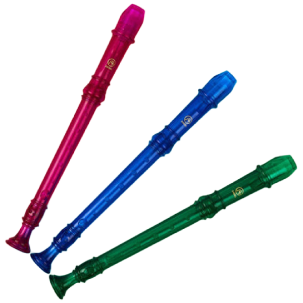 엔젤악기 투명 리코더 ASRG-300T 저먼식, 블루, 1개 6,400원