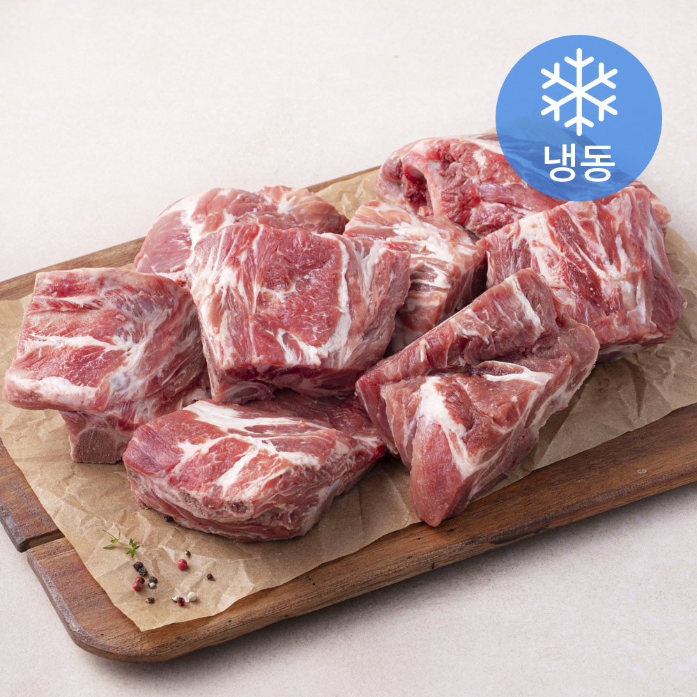 6다이닝 돈목뼈 (냉동) 15,900원