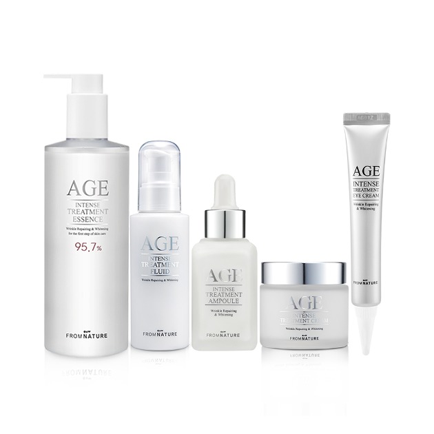 프럼네이처 에이지 갈락토미세스 나이아신아마이드 5종 프리미엄 340 세트 85,000원