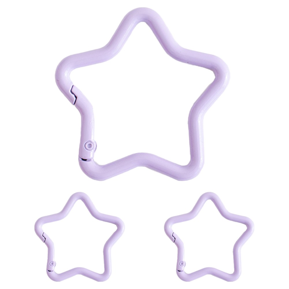 yarna 별 카라비너 키링 5,400원