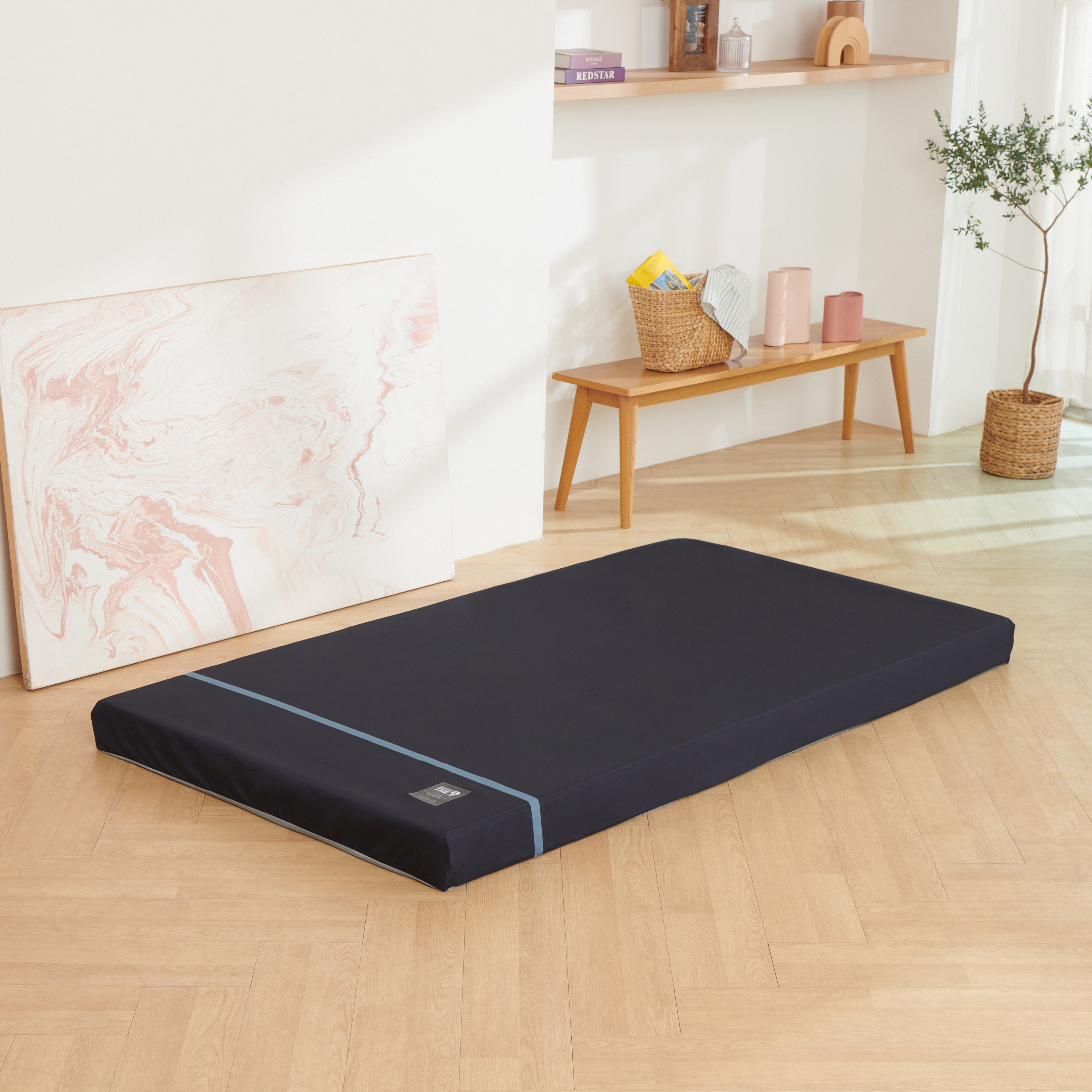 센스맘 라돈불검출 시그니처 더 나인s 매트리스 137,000원