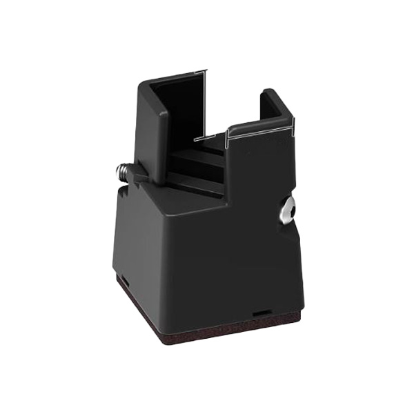 케이홈 가구 높이 조절 발 받침 볼트형 사각형 50mm, 4개, 블랙 사각형 50mm 19,900원