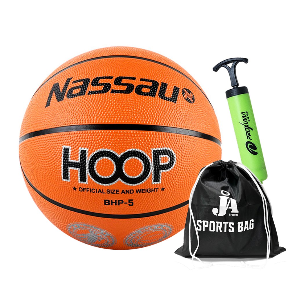 낫소 후프 농구공 세트 20,900원