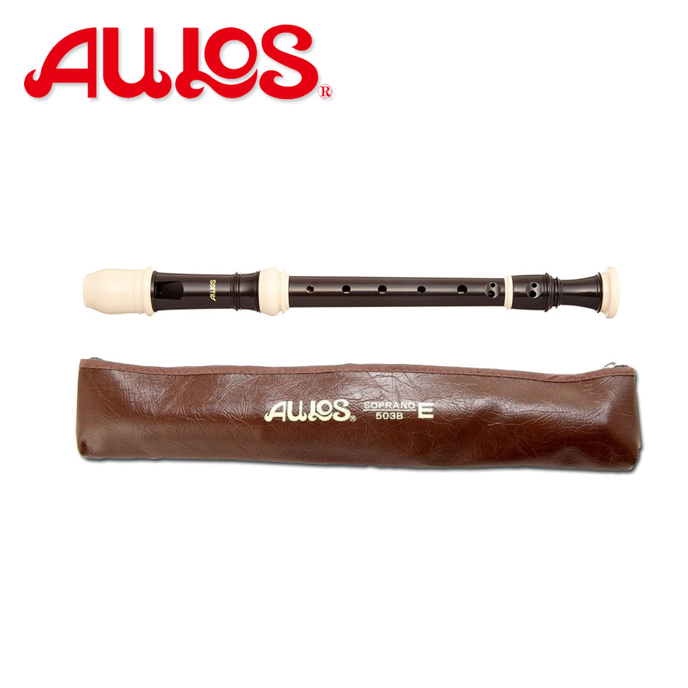 아울로스 리코더 소프라노 503B 바로크식 최고급 초등학생 수행평가 26,800원