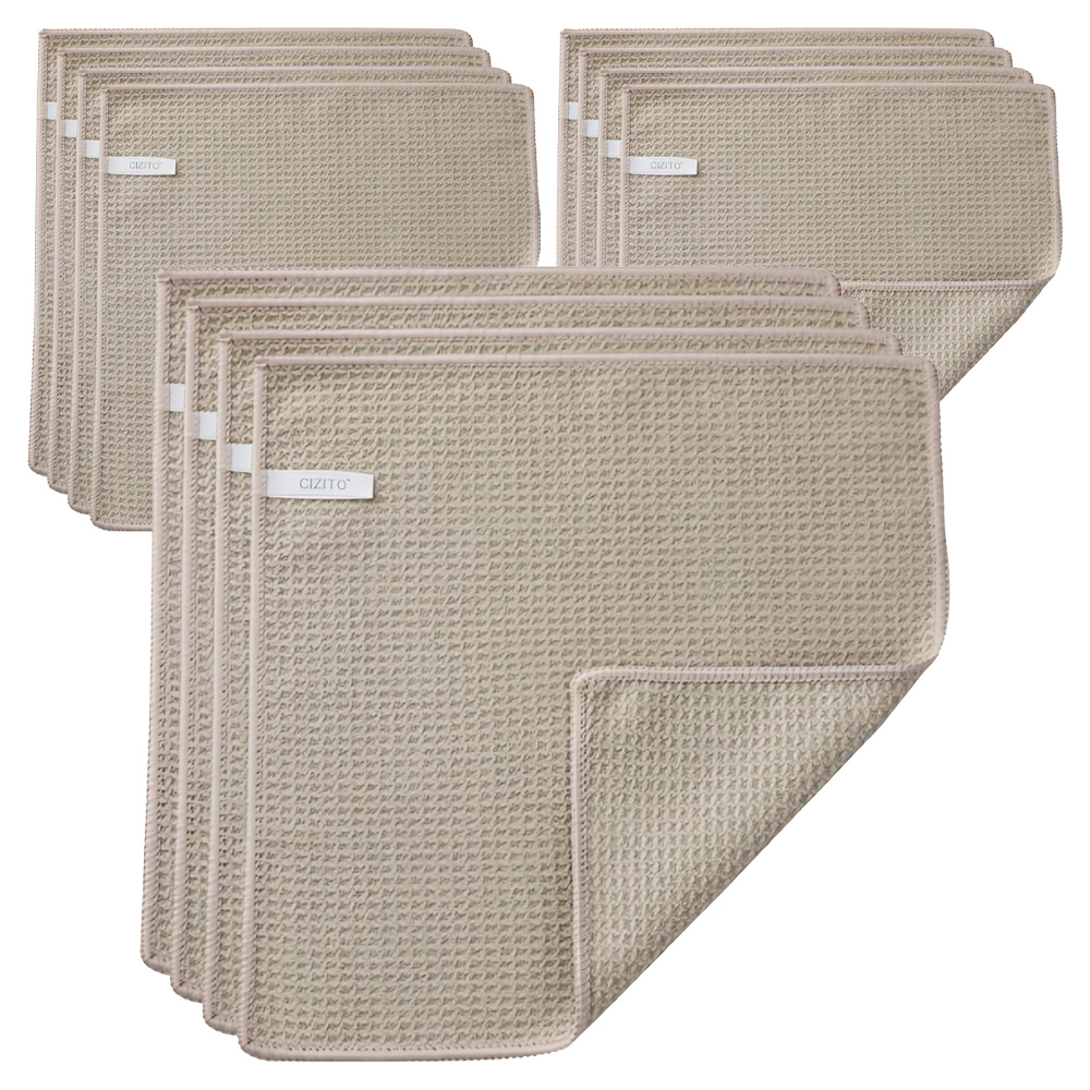 리즈제이니 파스텔와플 주방행주 베이지 23,700원