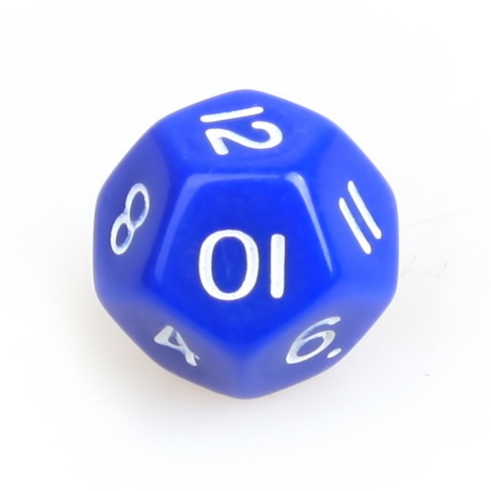 다면체 주사위 (12면체), 단품 800원