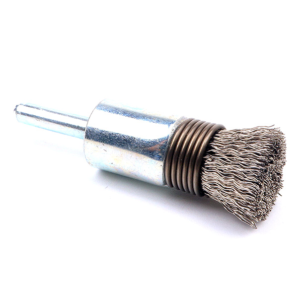 국산 베이비브러쉬 스텐 SUS 스덴 브러시 드릴 추 미니 와이어 부러쉬 녹제거 1,700원