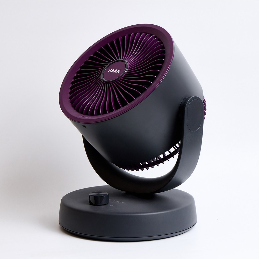 한경희생활과학 BLDC 360도 자동회전 무선 에어 써큘레이터 HC-20R 74,890원