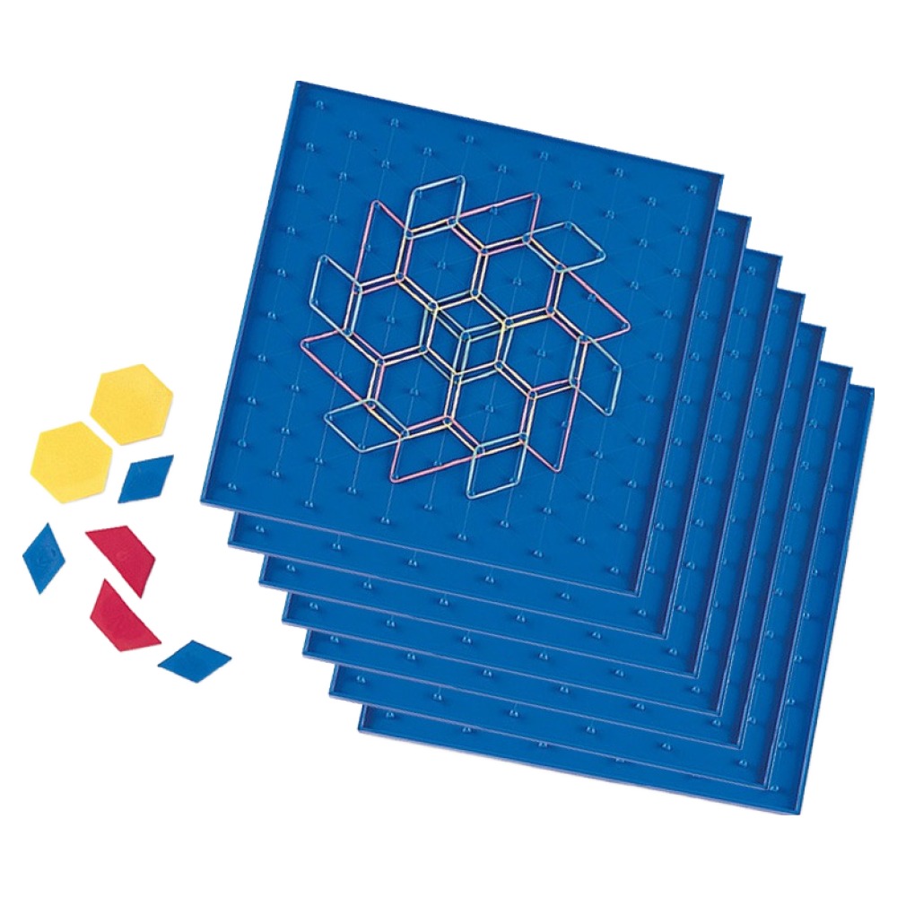 러닝리소스 패턴 블록용 양면 지오보드 세트 53,950원