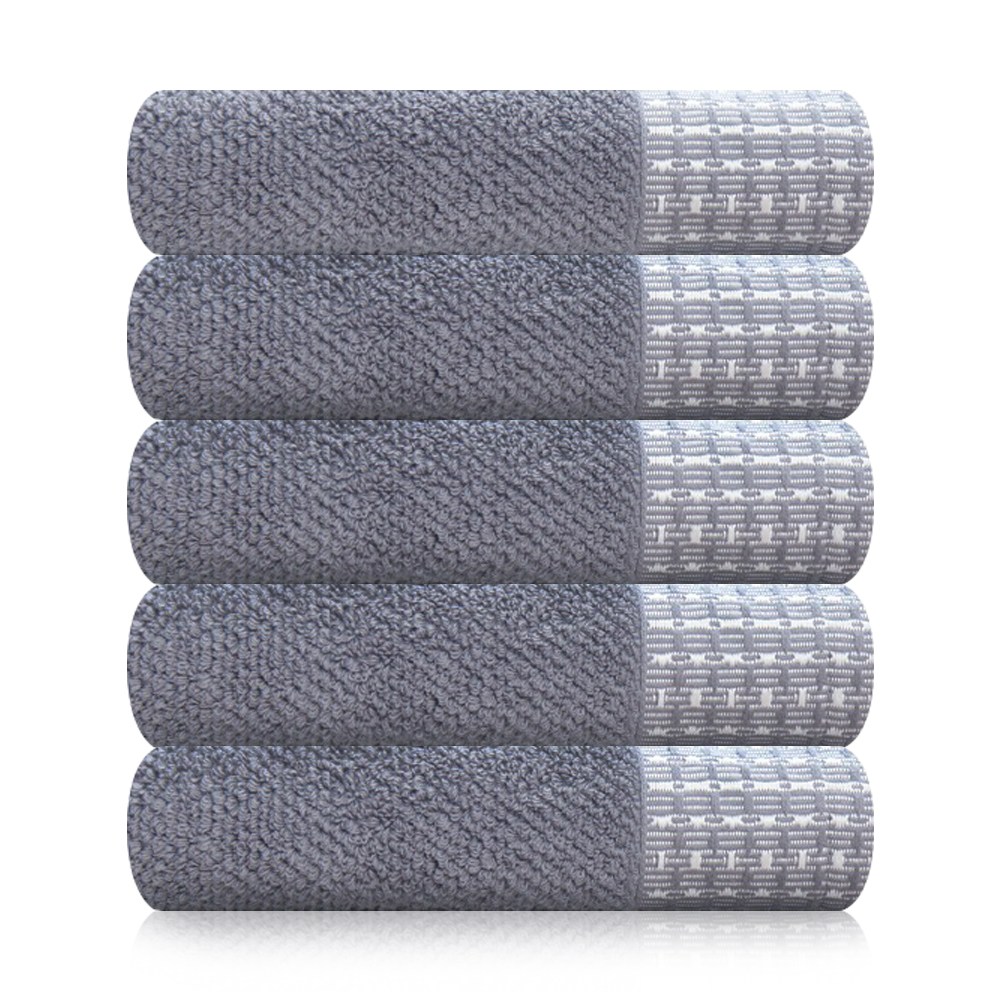 송월 호텔컬렉션 톤40, 그레이, 5개 31,000원