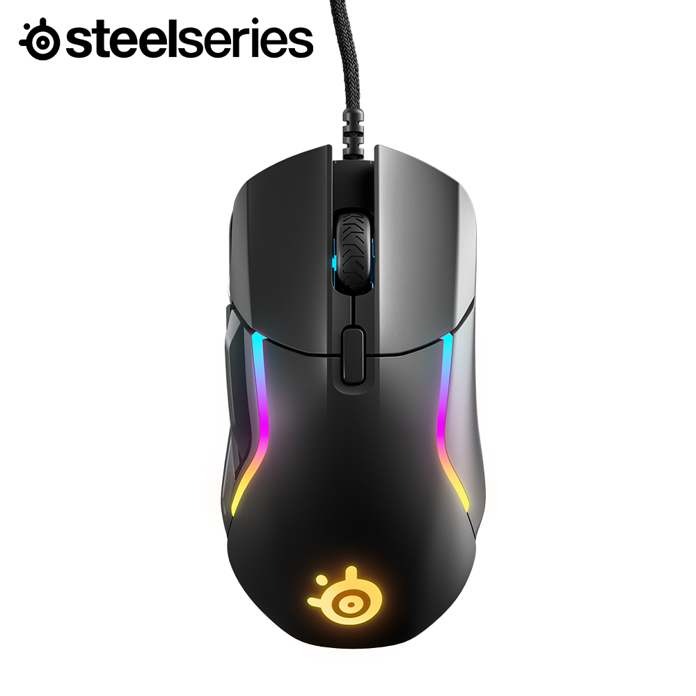 스틸시리즈 Rival 5 유선마우스 62551 99,000원