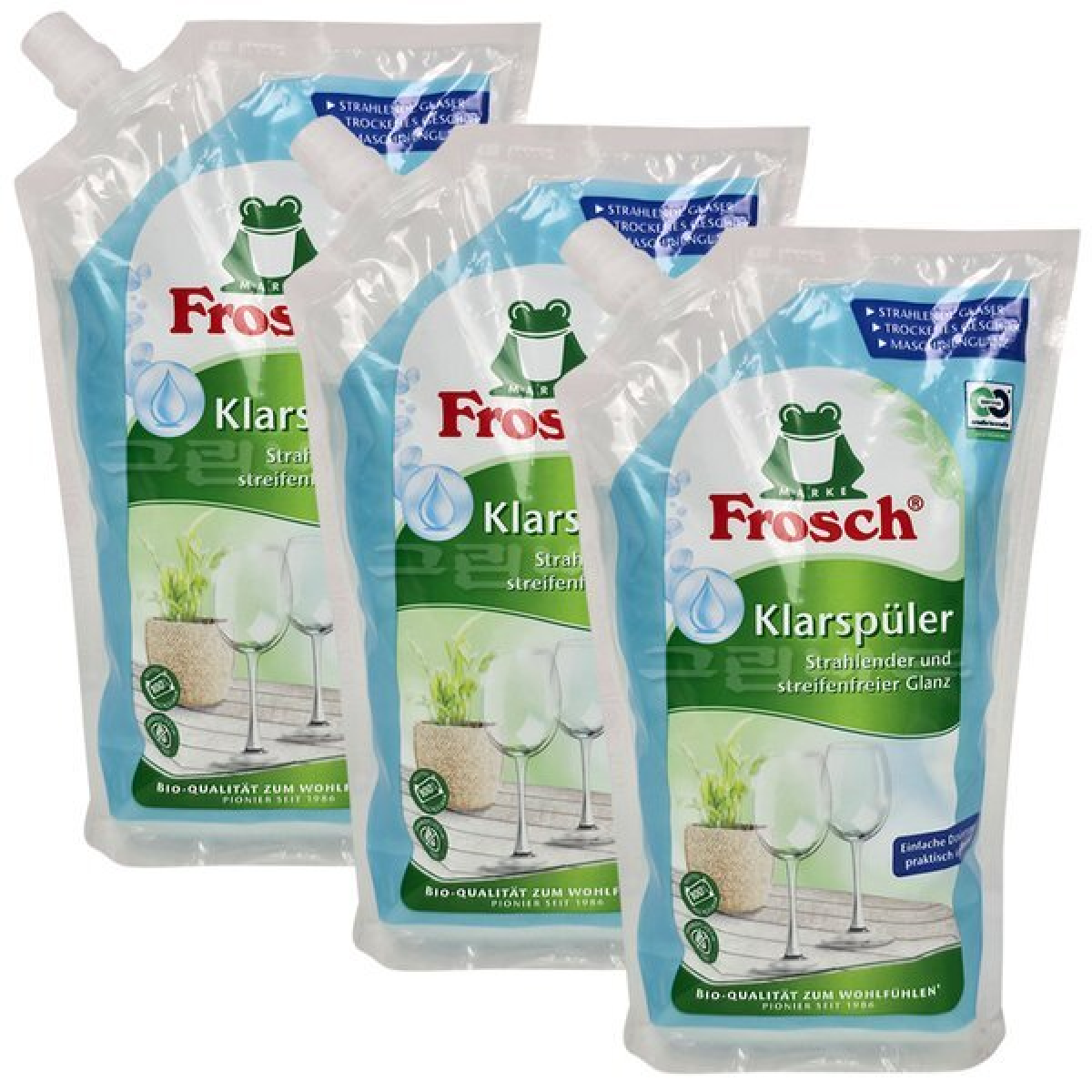 프로쉬 식기세척기 헹굼보조용 린스 리필 30,200원