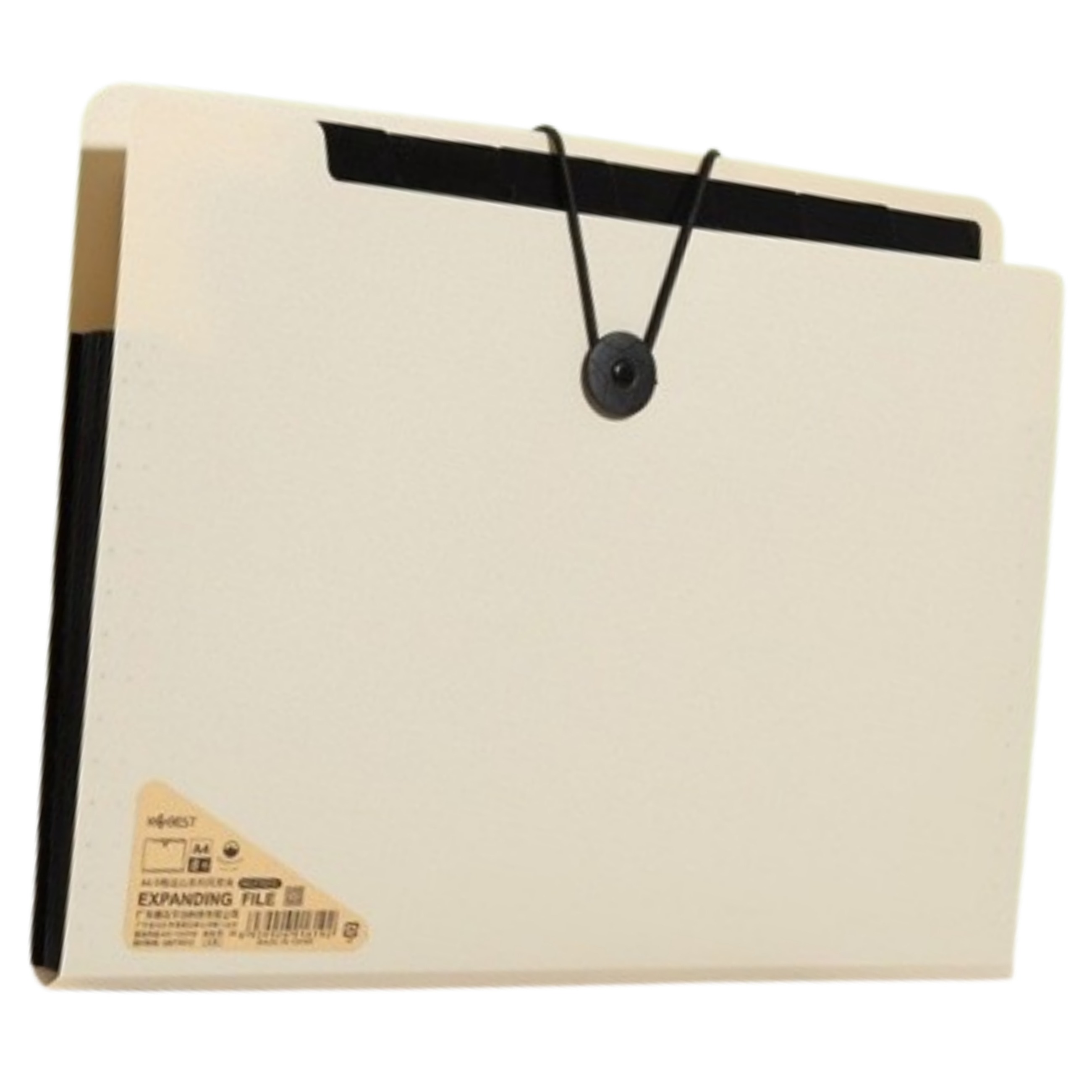 굿굿샵 8칸 아코디언 파일 케이스, 베이지, 1개 7,990원