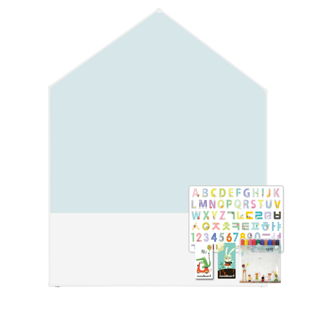 맘스보드 제제하우스애드 자석보드 세트 + 해브세트 74,130원