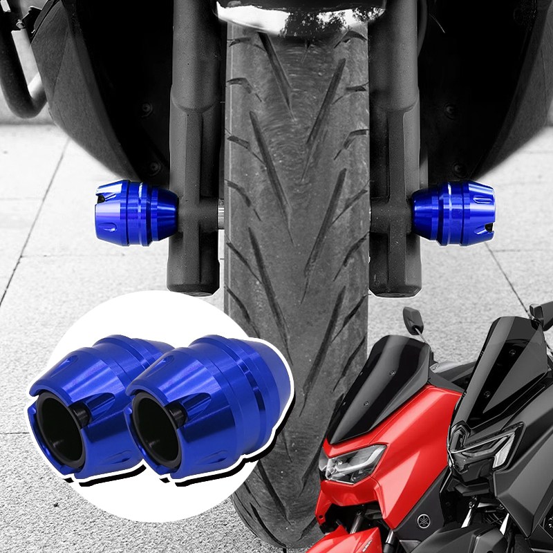 오토티엔 야마하 엔맥스125 2015년-2025년 튜닝 슬릭포크 프론트 포크슬라이더 35,000원