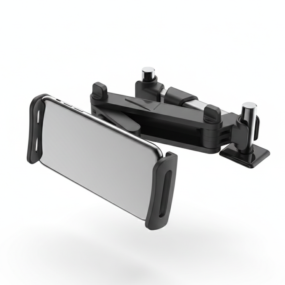 네이드 프리미엄 360도 헤드레스트 핸드폰 태블릿 길이조절 거치대 25,000원