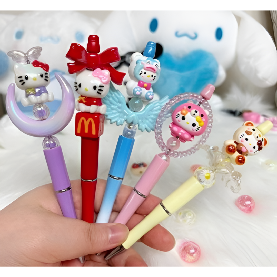 볼꾸 볼펜꾸미기 키트 세트 (5종), 1 세트, 5개 29,000원