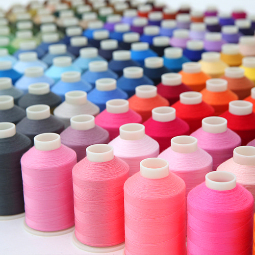 고강력 코아사 45수2합 230색(105번~503번) 1700m 재봉실 재봉사 미싱실 가정용 공업용 무형광실, 114 카키빛린넨, 1개 2,500원