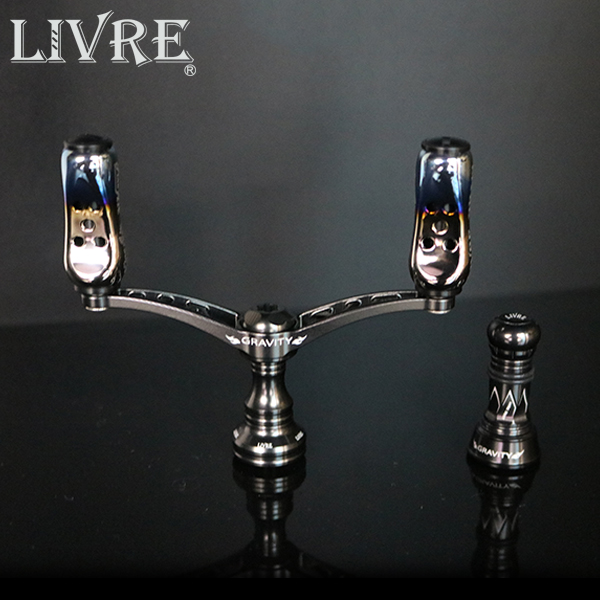 [리브레] 윙80 그래비티 피노에어 22스텔라 튜닝 더블핸들 [가온피싱샵] 350,000원