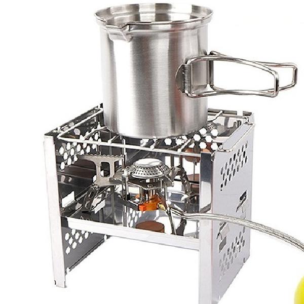 캠핑용 접이식 미니 화로대 캠핑 차박 용품 숯불 66,480원