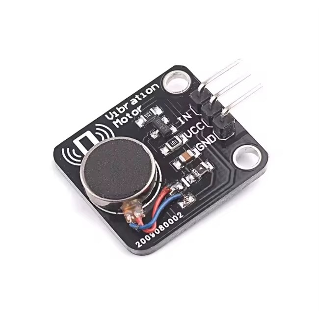 진동 모터 모듈 PWM DC 모터 드라이버 3.3V 5V, 2개, 현재가 17,000원