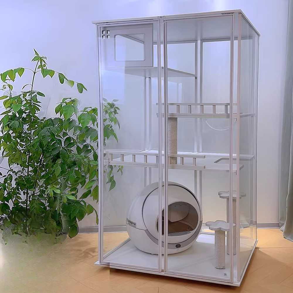 고양이빌라 반려묘 아파트 놀이터 캣타워 호텔장 188,200원