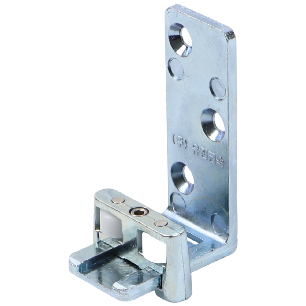 슬라이딩도어 벽면용 L자 하부가이드 7,900원