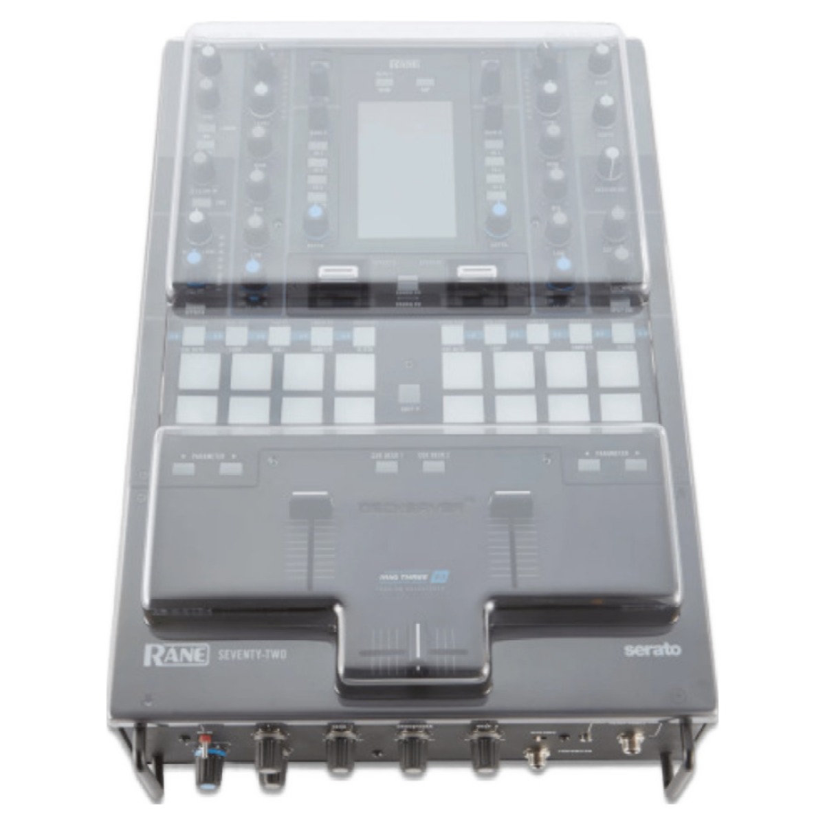 덱세이버 Decksaver Rane DJ Seventy / Seventy-Two 전용 120,000원