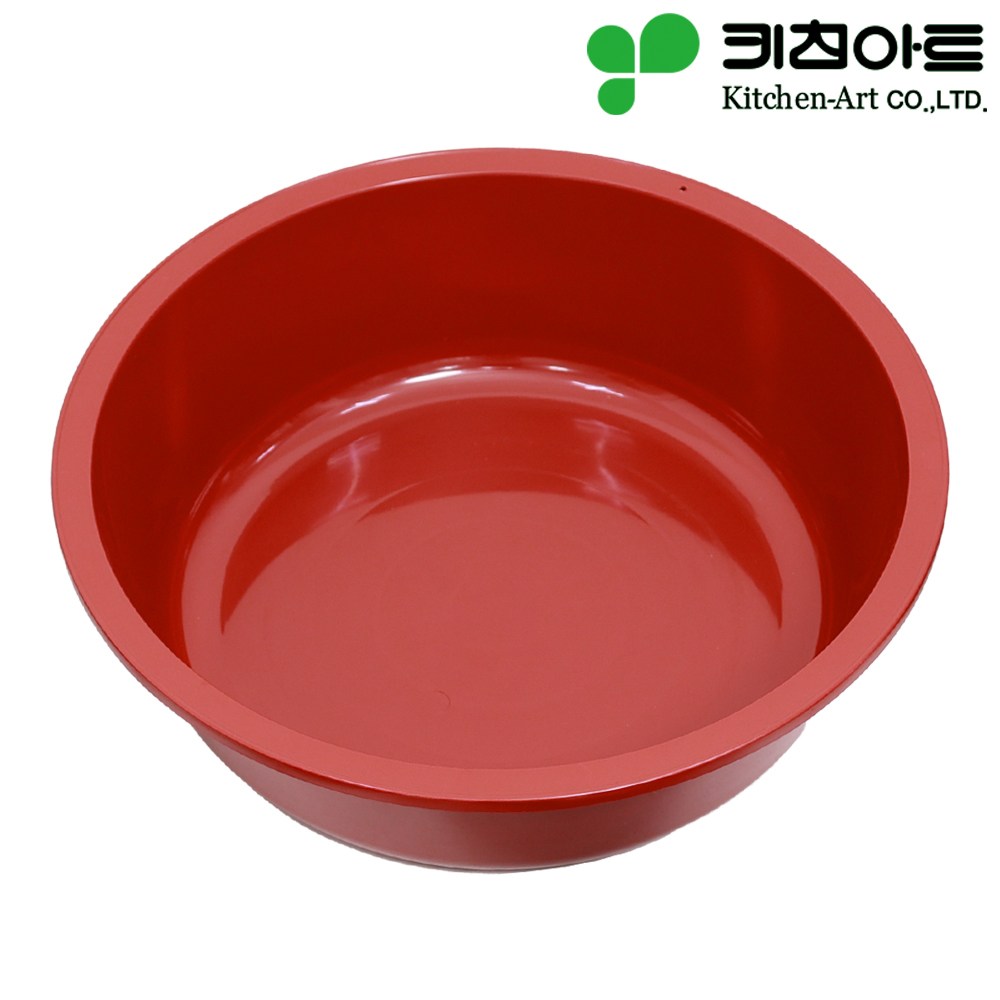 키친아트 국내 제조 라이프 대야 라운드원형 11,200원