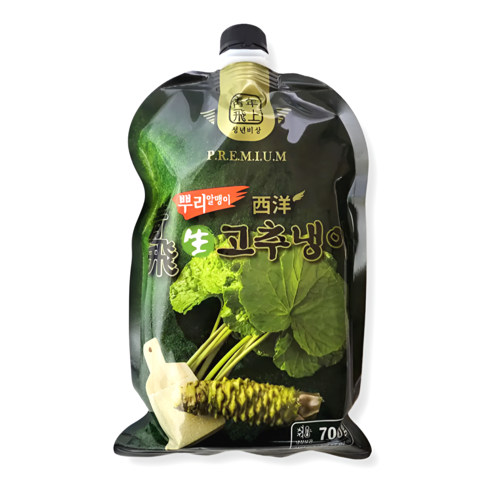 마니쿡스 서양 생 고추냉이, 15개, 700g 105,000원