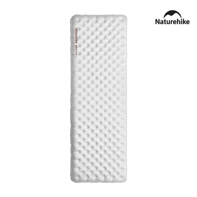 네이처하이크 UL Tuye R8.8 에어 매트 싱글 스퀘어/머미, 싱글 스퀘어 M (186X58CM) 카본 실버 198,900원