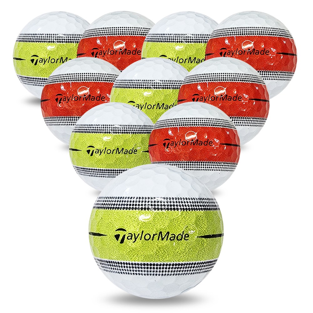 나이스골프 테일러메이드 투어리스폰스 A/A-급혼합 로스트볼 16,900원