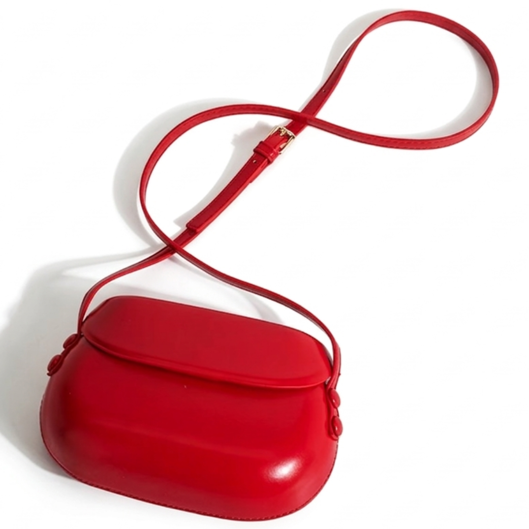 차쿠 여성 미니 바게트 크로스가방 8색상 23,800원