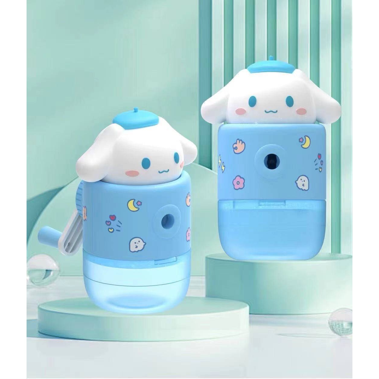 맵시아이 산리오 캐릭터 6종 연필깎이 13,500원