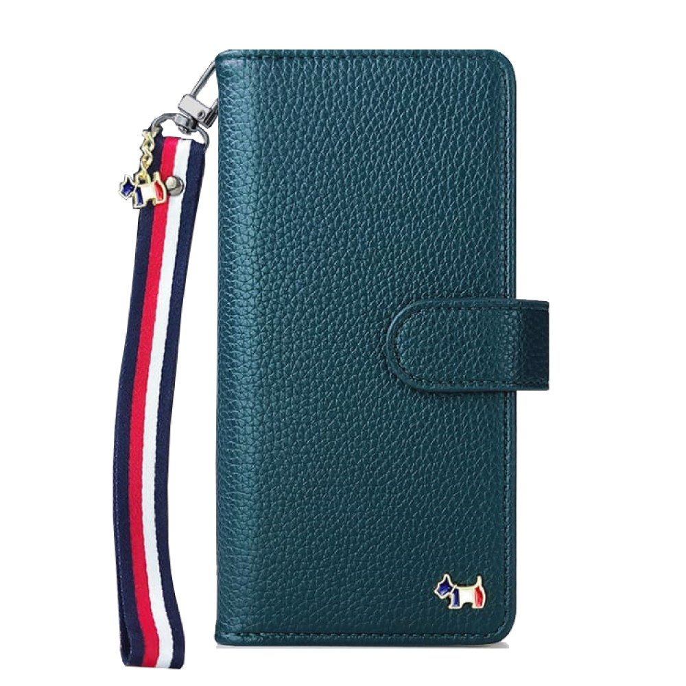 갤럭시 S22시리즈 S22 / S22플러스 / S22울트라 - 아가타 듀얼폴더 다이어리 지갑형 핸드폰 케이스 카드6장 지폐2칸 수납+펜던트 스트랩 28,800원