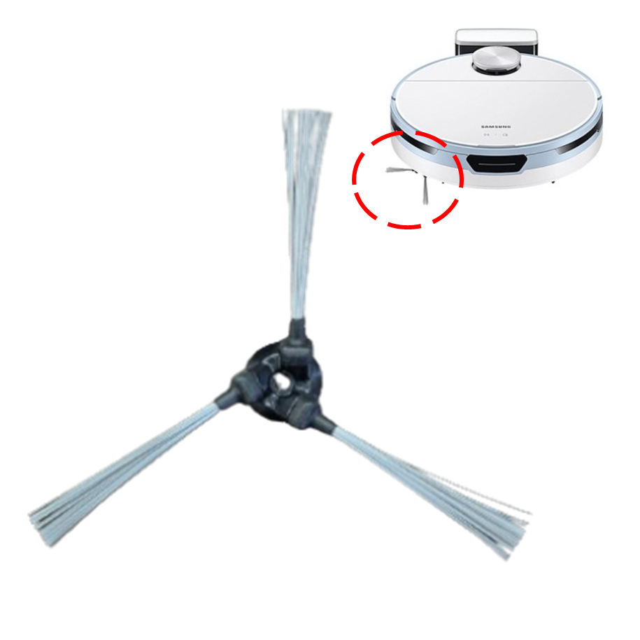 삼성 로봇청소기 제트봇 정품 코너 브러쉬 회전솔 VR30T8031 VR30T8551 12,800원