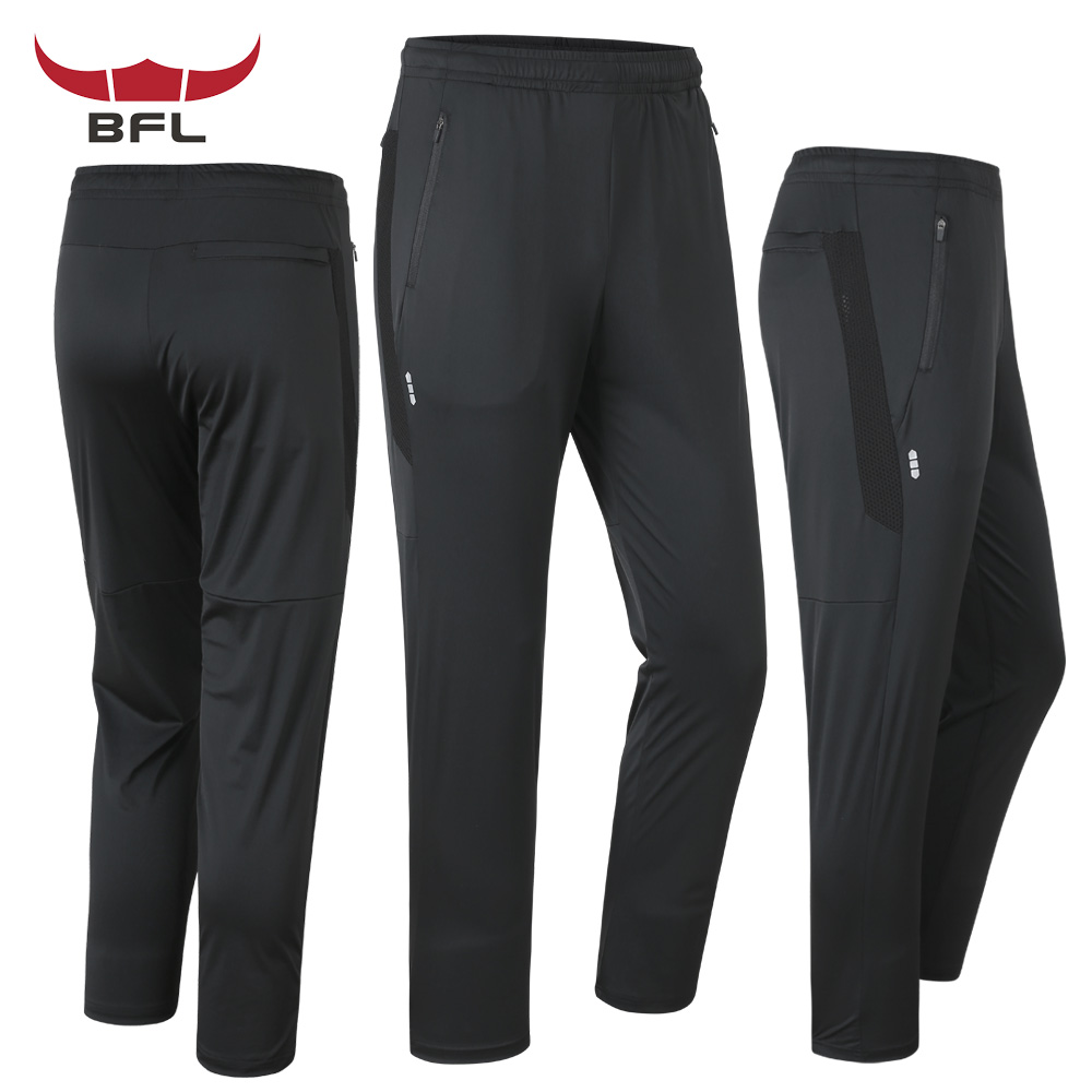 버팔로 봄 여름 남자 아이스 쿨링 고탄력 트레이닝 팬츠 기능성 츄리닝바지 운동복 팬츠 19,800원