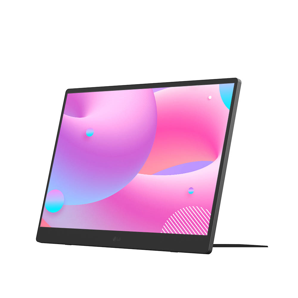 LG 그램뷰 3세대 17MT70 플러스뷰 17형 포터블 모니터 +VIEW, 17MT70, 43.1cm, 현재가 399,000원