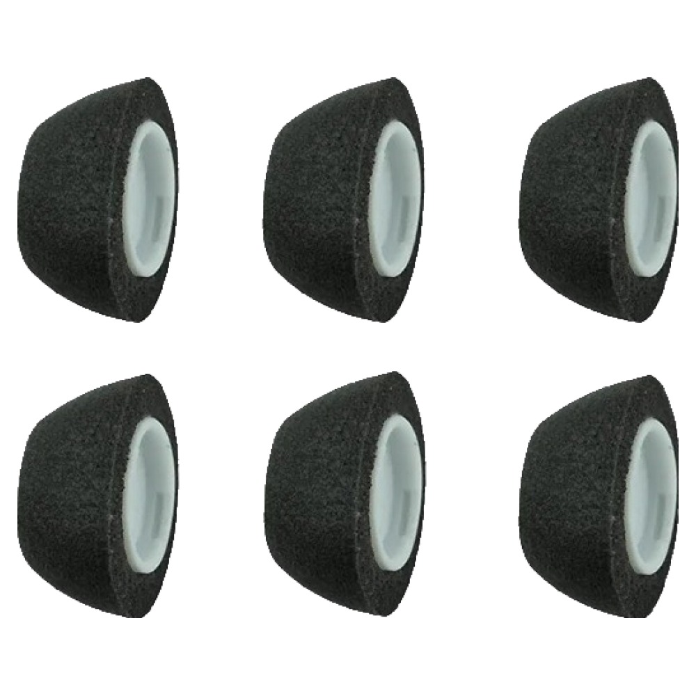 컴플라이 트루그립 맥스 갤럭시 버즈3 프로 전용 이어팁 L, 블랙, 6개, COMPLY 폼팁 43,900원